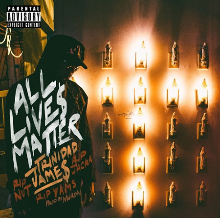 Trinidad James album cover