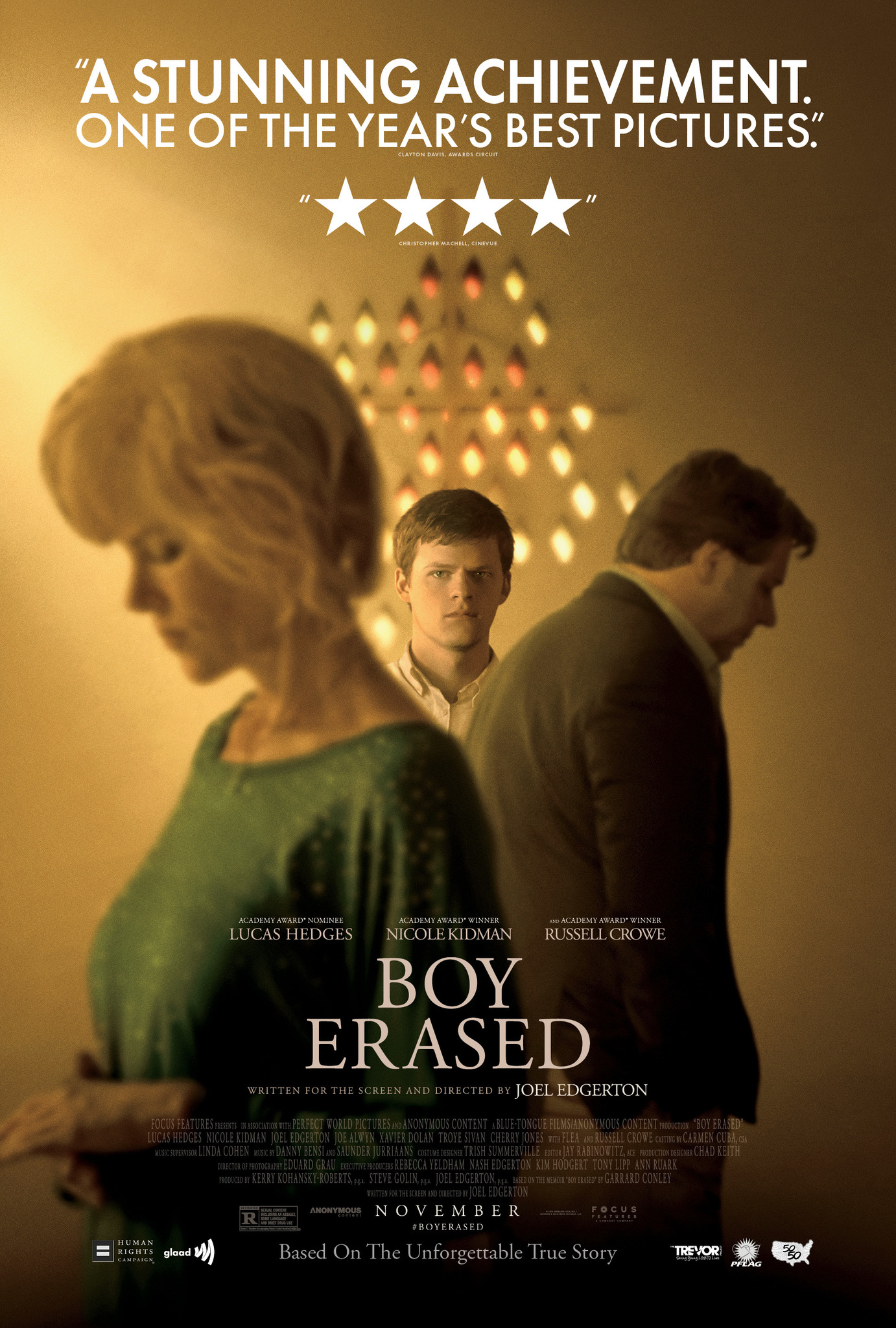 Boy Erased set artwork