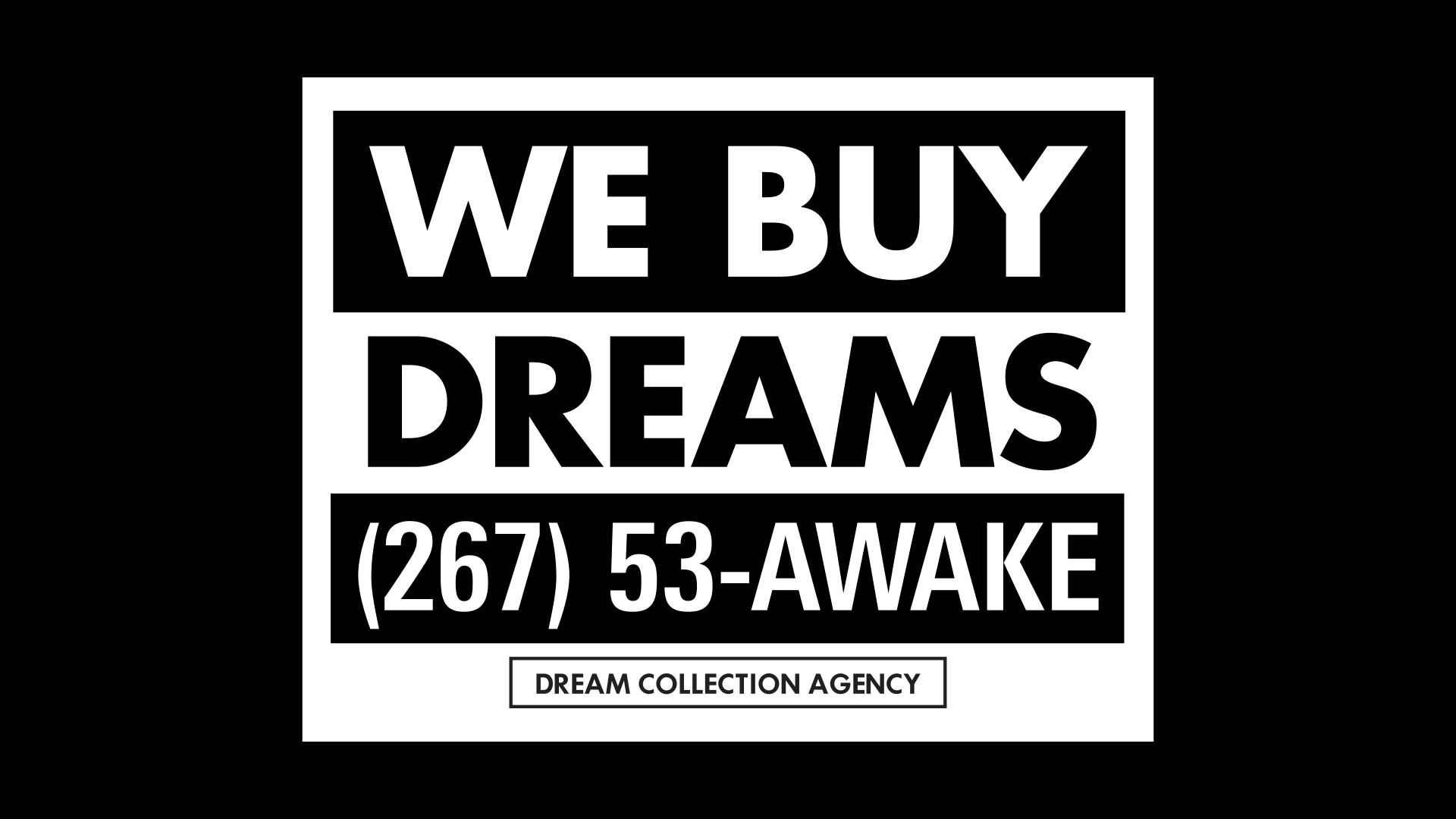 Dream Collection Agency still 2