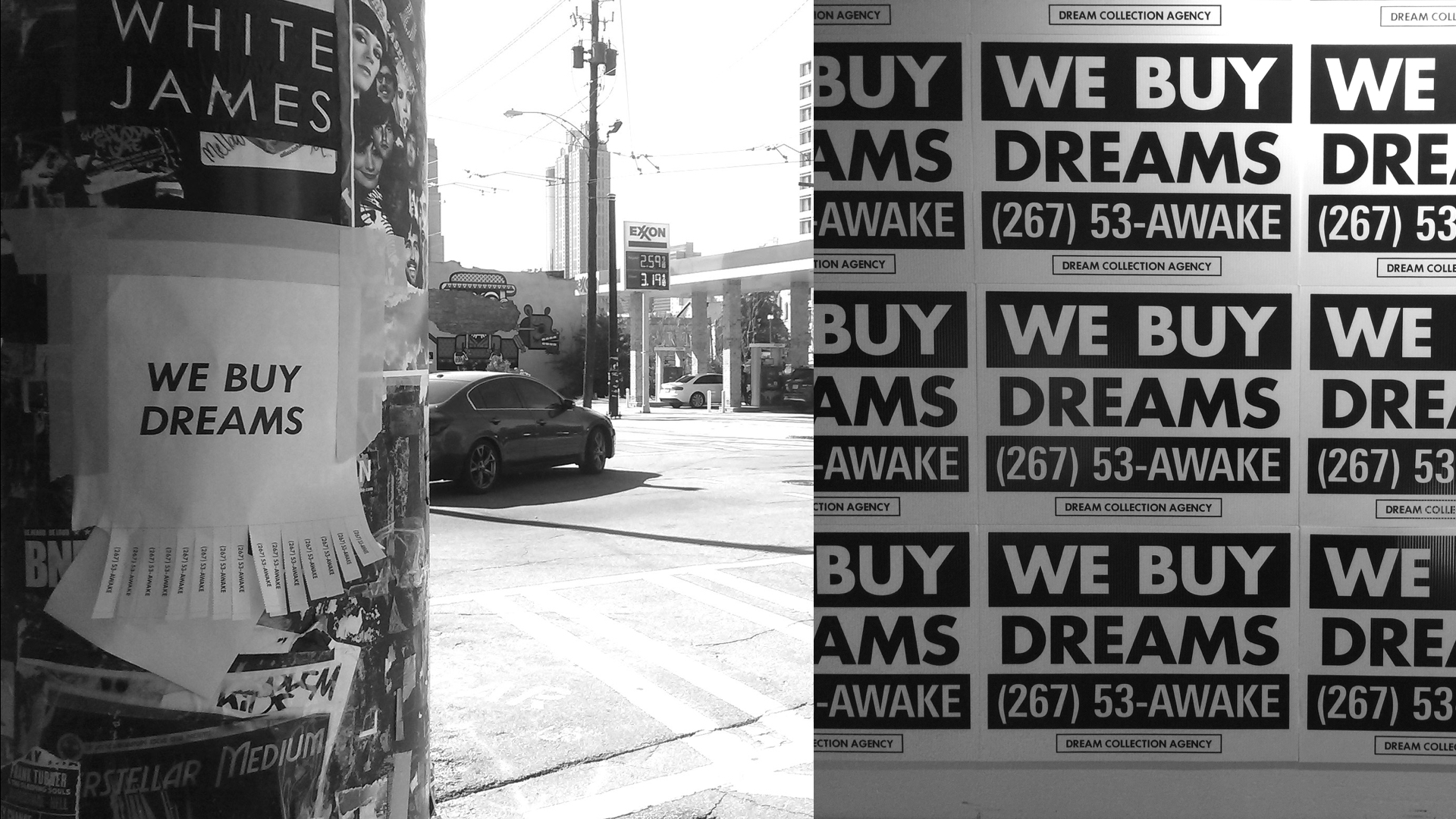 Dream Collection Agency still 4