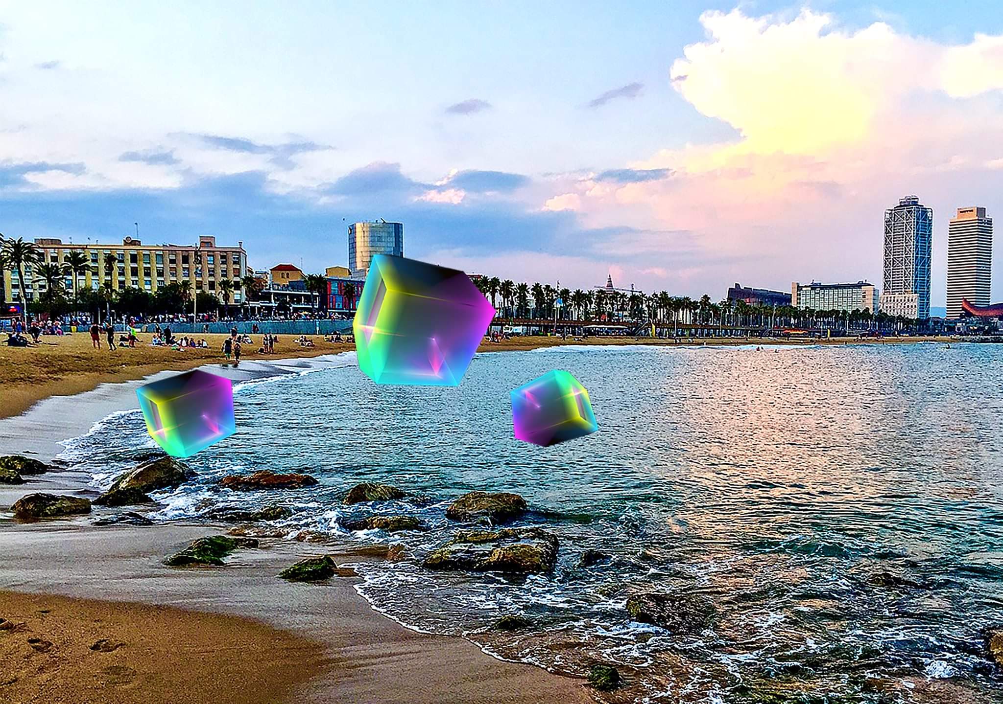 Fourth Dimensional Travel Guide still