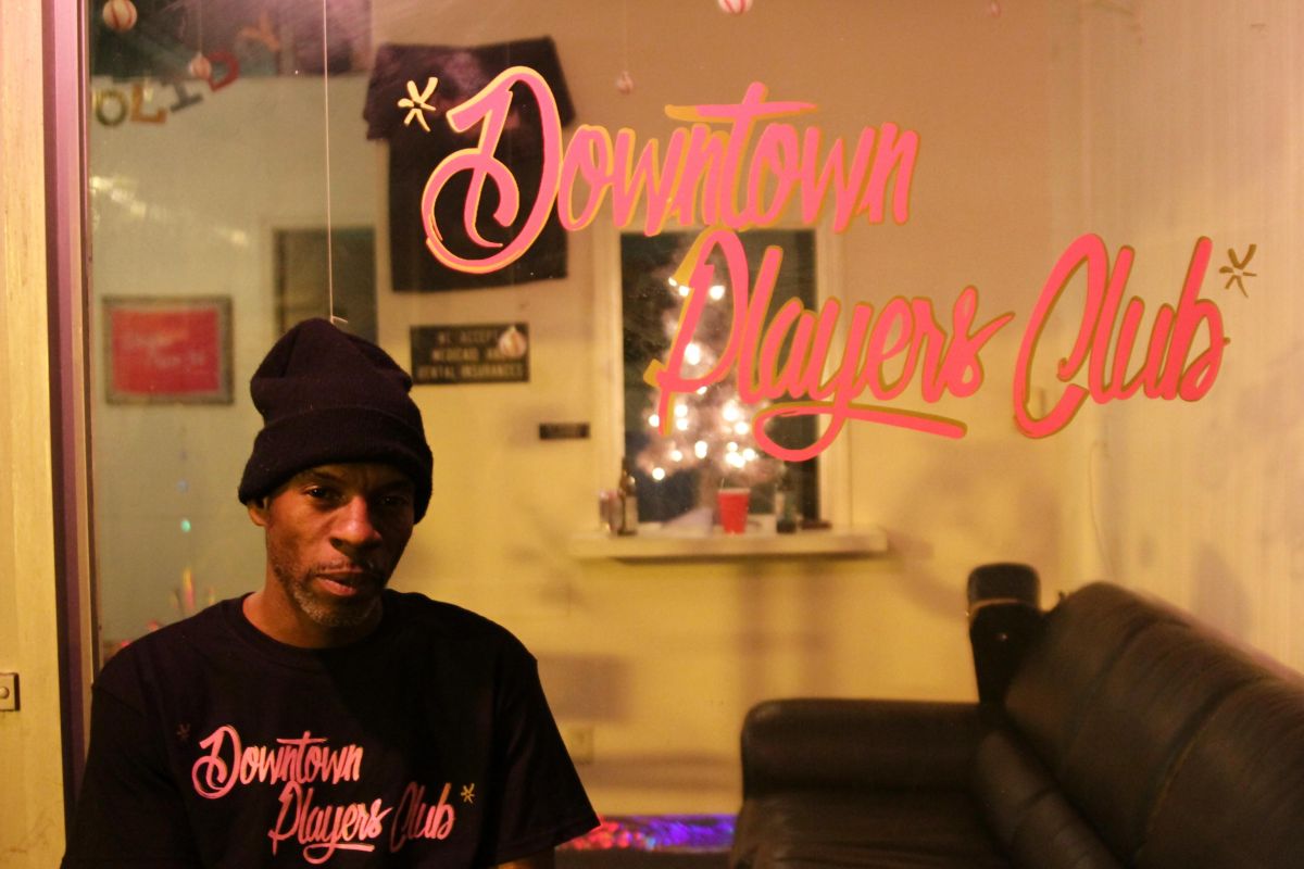 Downtown Players Club performance still 2