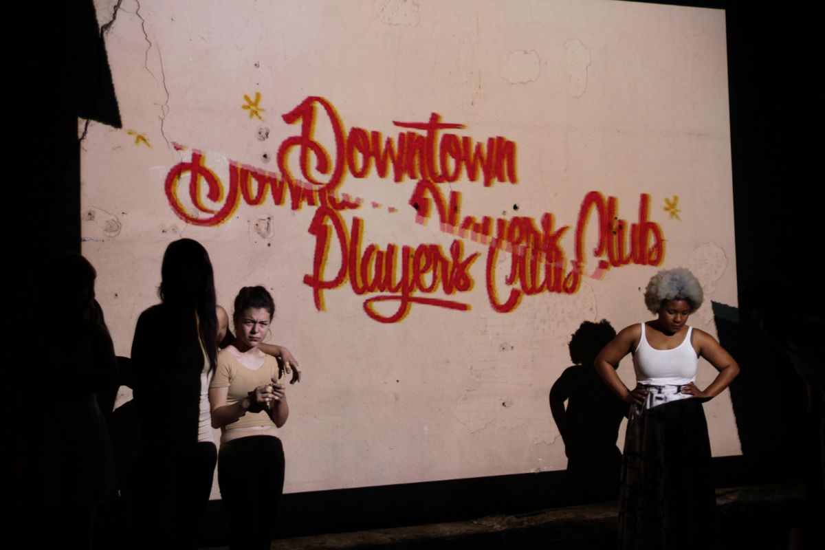 Downtown Players Club performance still 3
